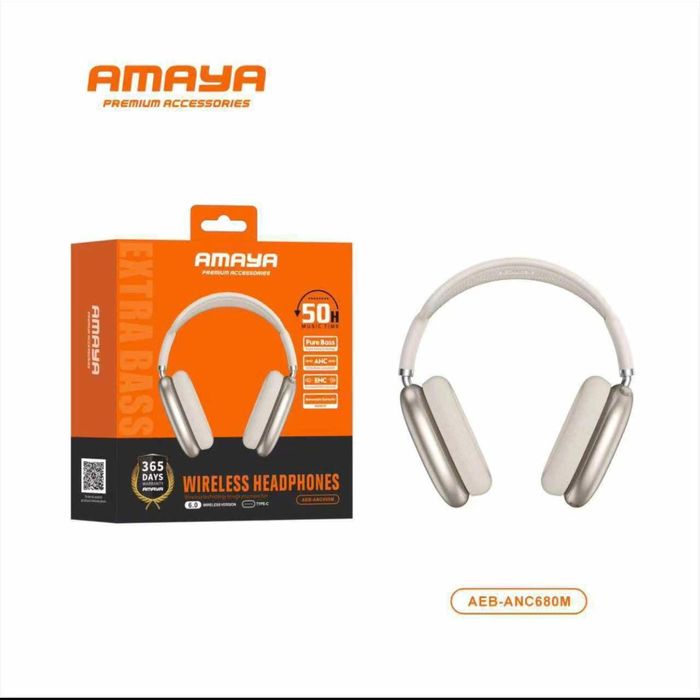 наушники AMAYA .