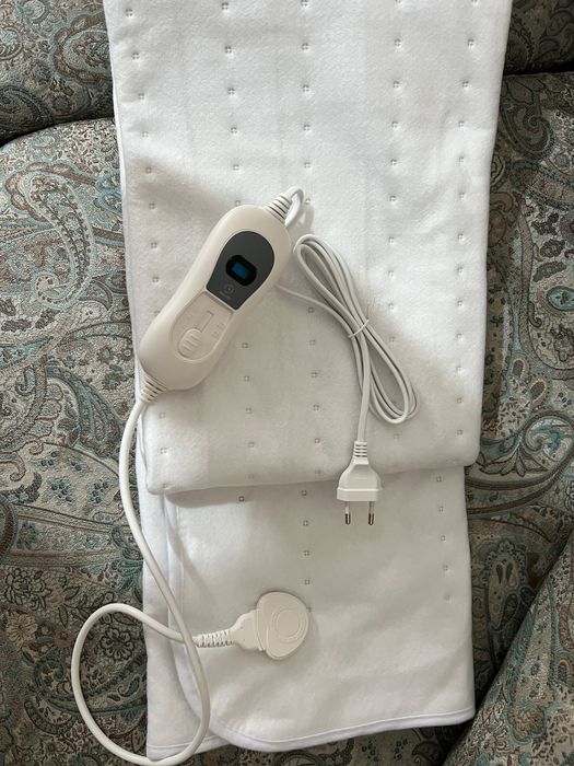 Одеяло с подогревом!!!