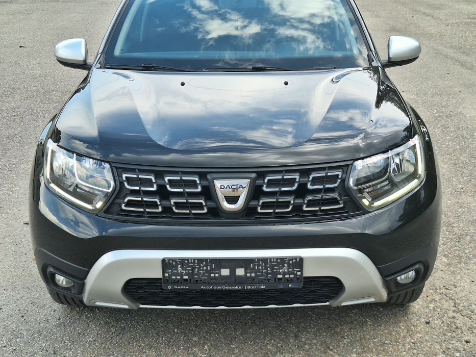 Dacia duster 4x4 diesel 2019
