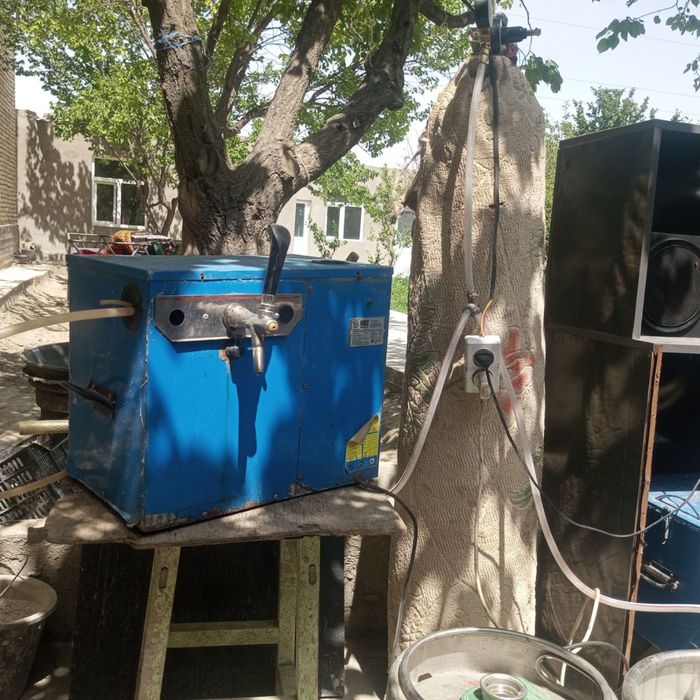 Ishlab turgan Piyva aparat sotiladi!