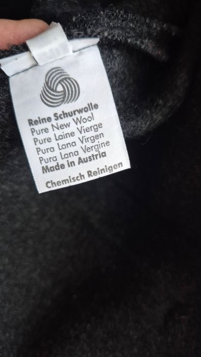 Sacou dama lana 100% Giesswein nr.L