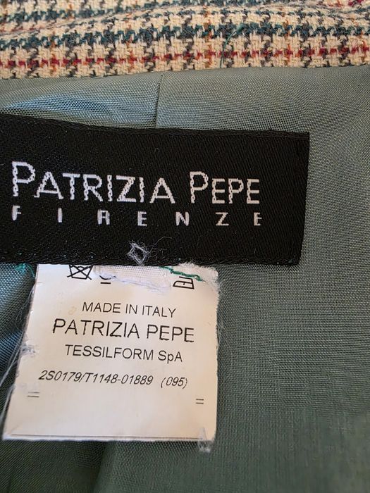Ted Baker ,Patrizia Pepe оригинално дамско сако