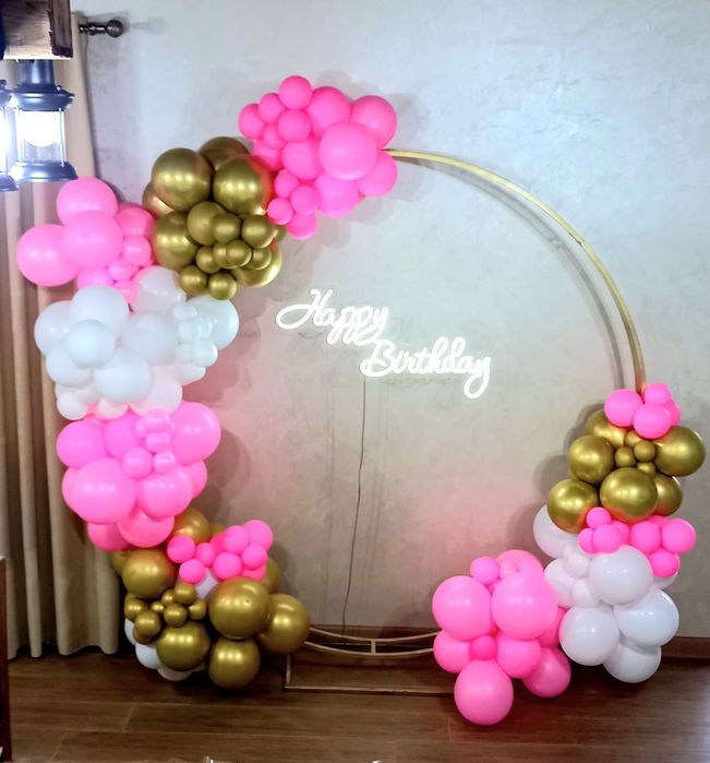 Фотозона Оформление