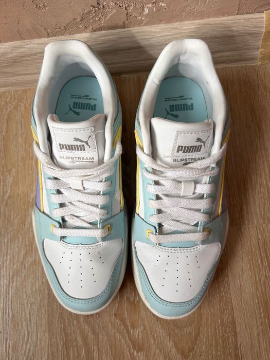 Дамски Кецове PUMA Кожени