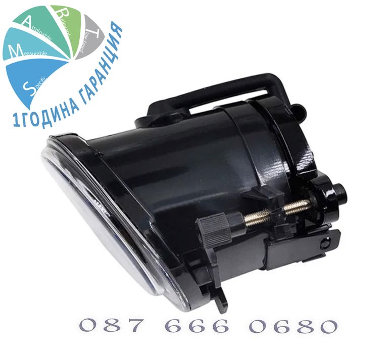 017 Халогени BMW E39 E46 M3 M5 Лед фар LED бмв M броня халоген