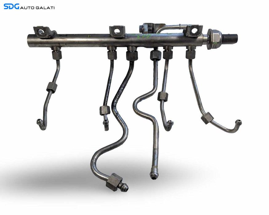 Rampa Injectoare BMW Seria 1 E81 E87 2.0 Benzina 2004 - 2013 Cod 7537319, 7537319-05 [LR3265]