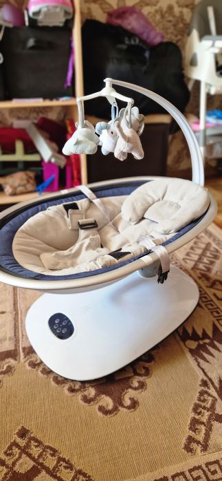 Продам новый музыкальный шезлонг!!!