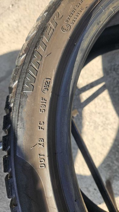 235/40 R19 • Iarna • Pirelli Sottozero 3 TO PNCS 96V | 2 buc | Pret/buc
