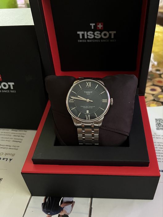 Автоматичен часовник TISSOT