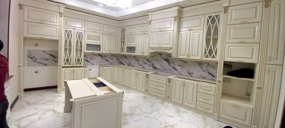 Кухонная мебель "ПРЕМИУМ" класса под заказ!