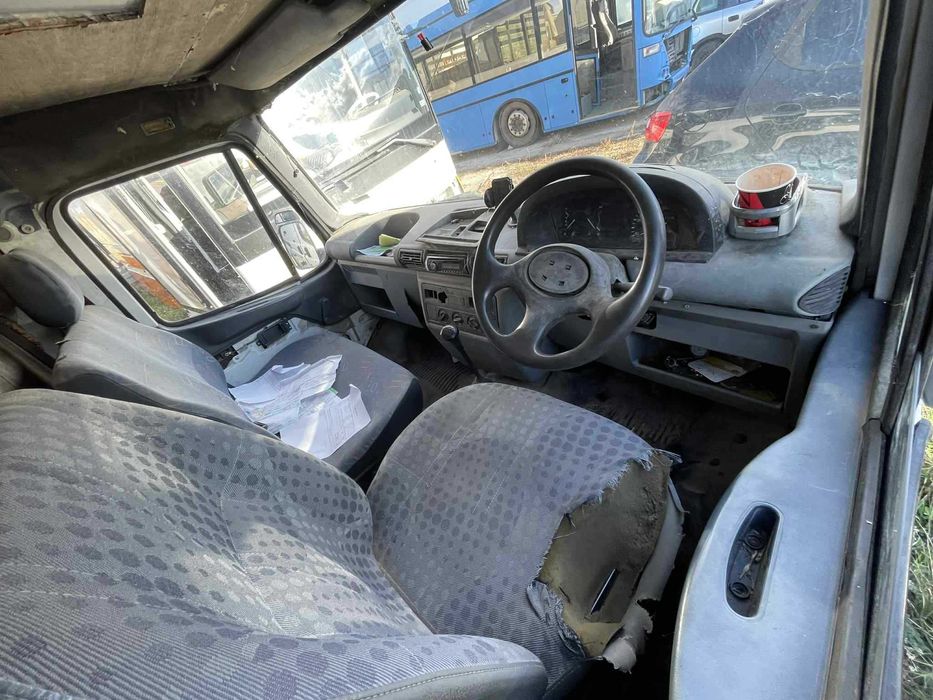 ldv convoy 2.5 d на части лдв конвой 2.5 чист дизел