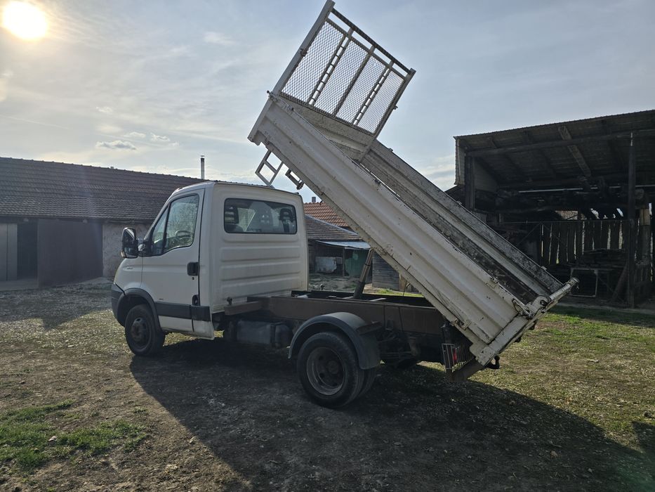 Iveco Daily 35/E4 basculabil
