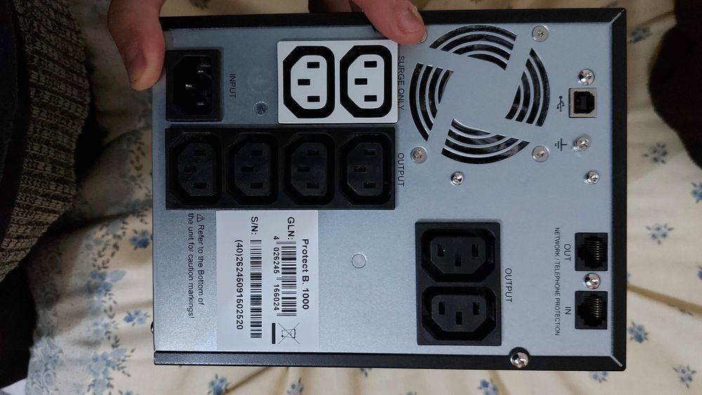 ТОП ГЕЙМИНГ PC + Alienware 240Hz + AEG UPS Protect B 1000 + периферия