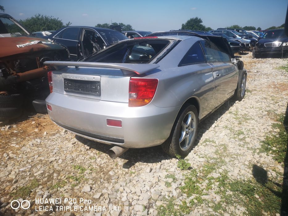 Тойота Селика 1.8i VVTi на части