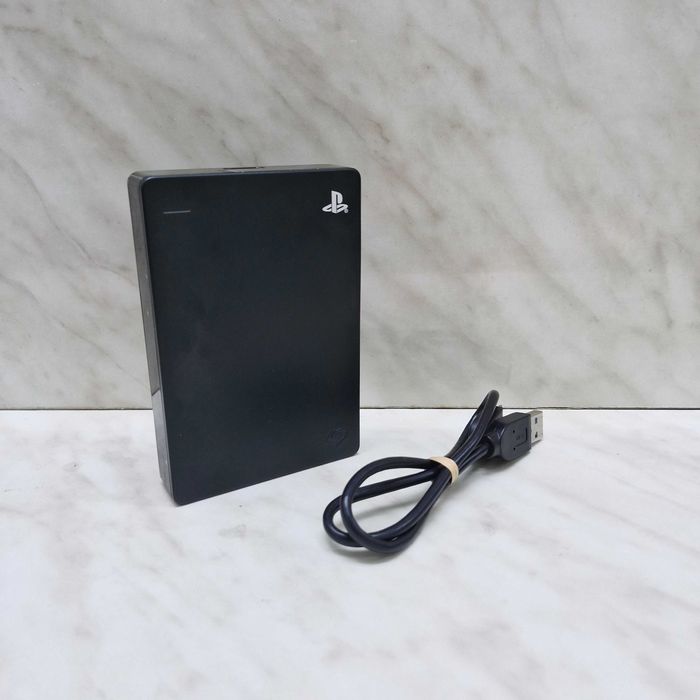 Hard Extern Portabil Seagate 4TB Playstation Ps5 Zeus Amanet Militari