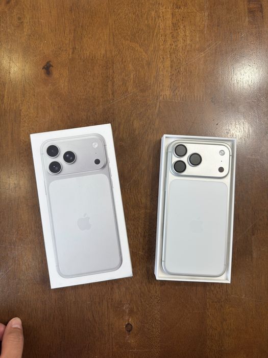 iPhone 17 Pro Max | 256GB | 100%