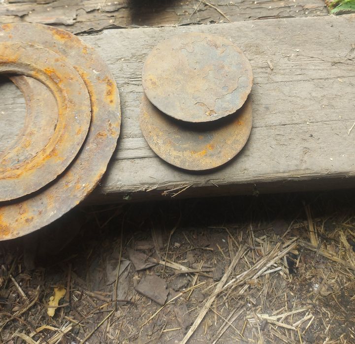 Продам кольца печи