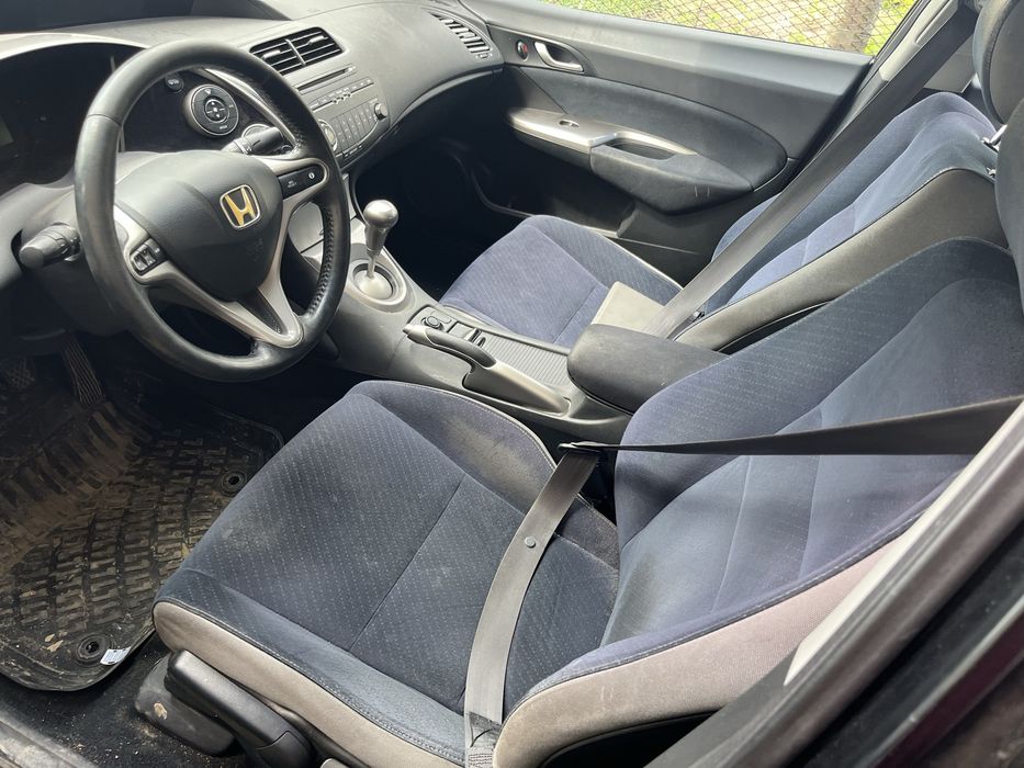 Honda Civic НА ЧАСТИ