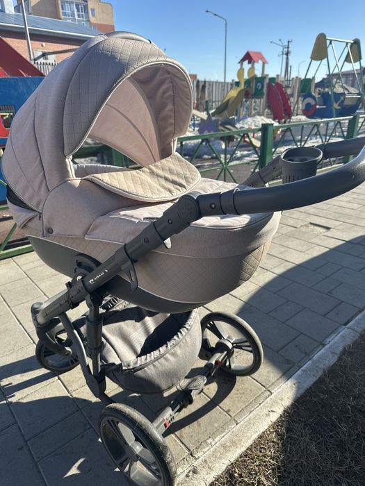 Коляска 2в1 Adamex