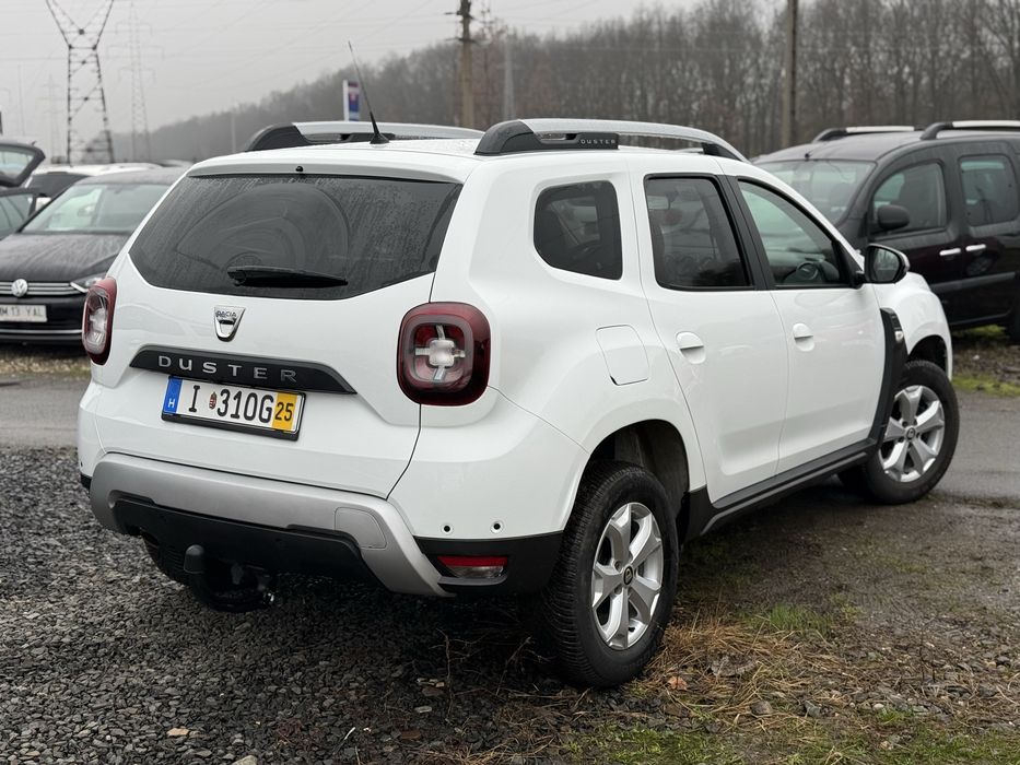 Dacia Duster /4x4 / EURO 6 /11.2018 /1.5 DCI