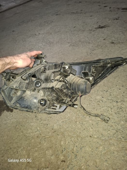 Фары кобальт  билэд модули