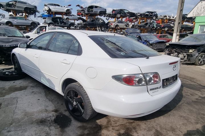 Cutie de viteze manuala 6 trepte 3A1 Mazda 6 GG (2002 - 2005)