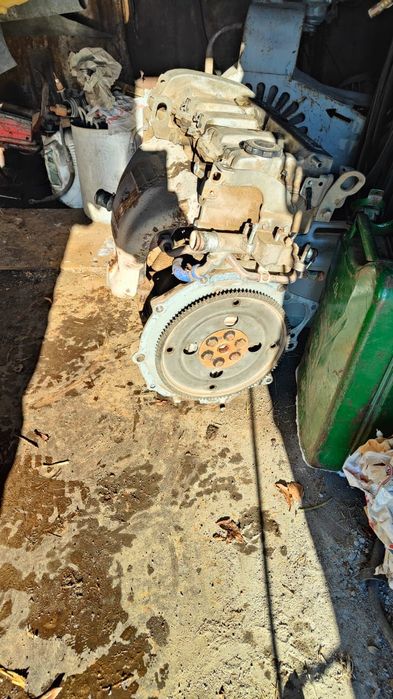 Мазда 626 двигатель