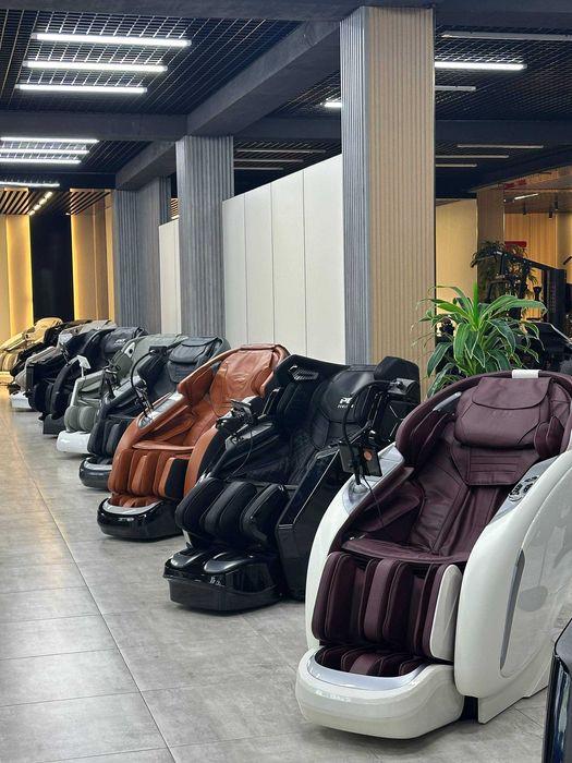 Массажное кресло | Massaj Kreslo|Массаж кресло | Shourum| TA GARANTIYA