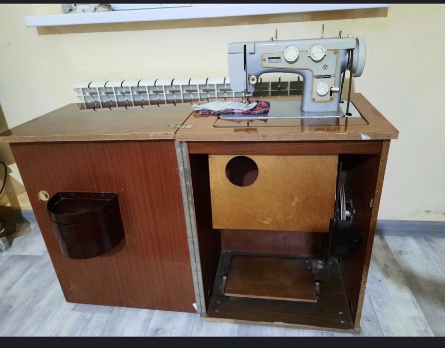 швейная машинка