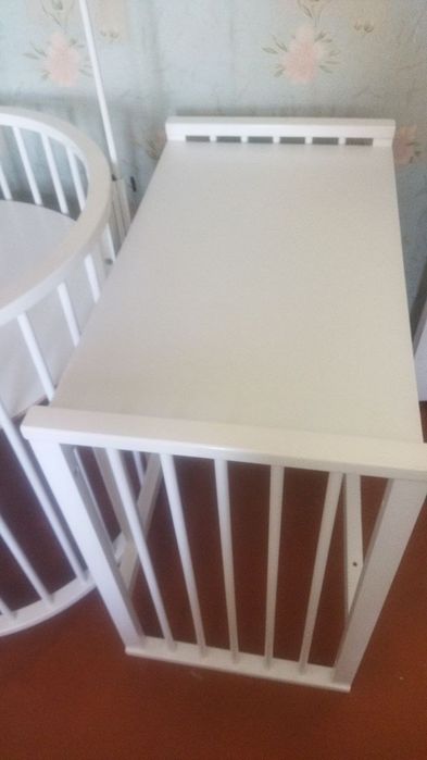 Кроватка трансформер 8 в 1