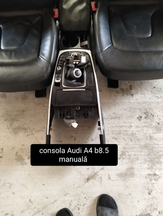 Far stanga dreapta Audi A4 b8.5 facelift 2012