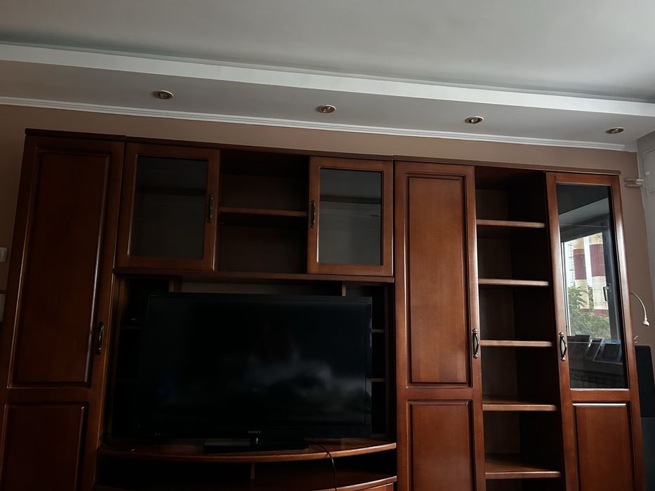 Mobila din lemn masiv,