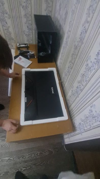 Sank 27дюймов новый