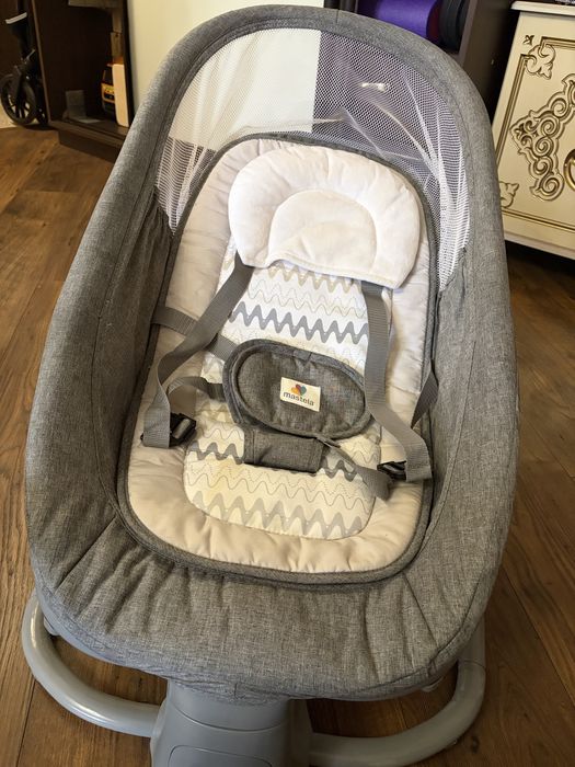 Коляска + люлька в подарок