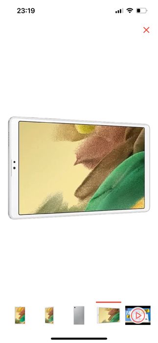 Планшет samsung Tab A7 lite