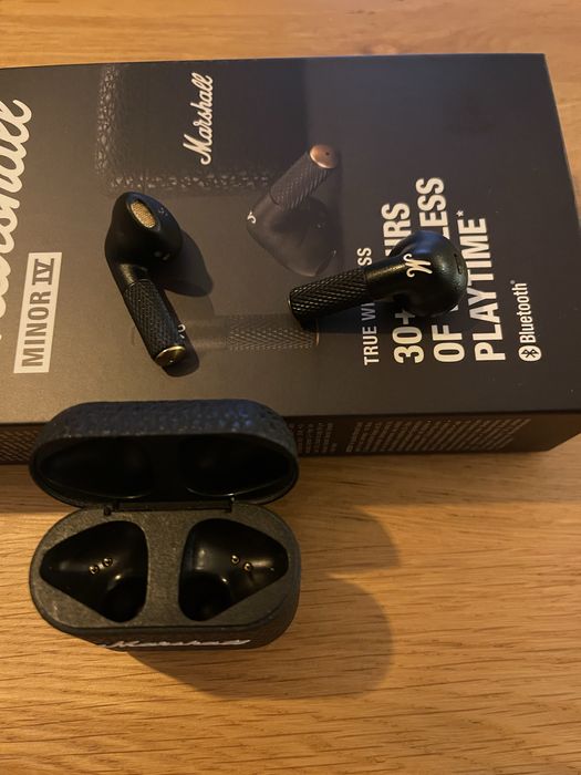 Продавам слушалки Marshall