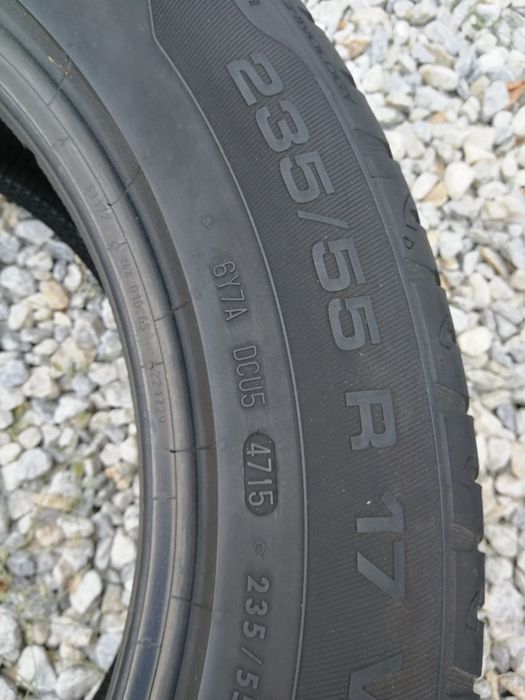 2 летни гуми R17 235/55 Uniroyal RainSport3 99V The Rain Tyre