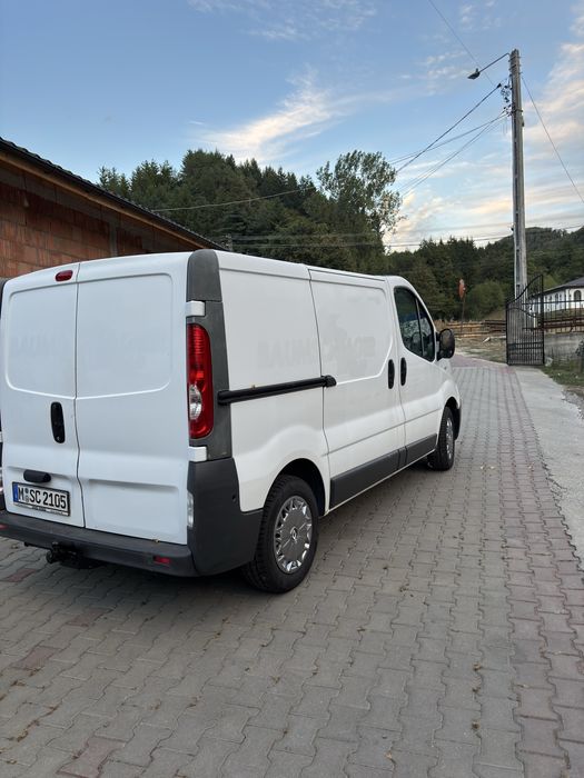 Renaul Trafic / opel vivaro