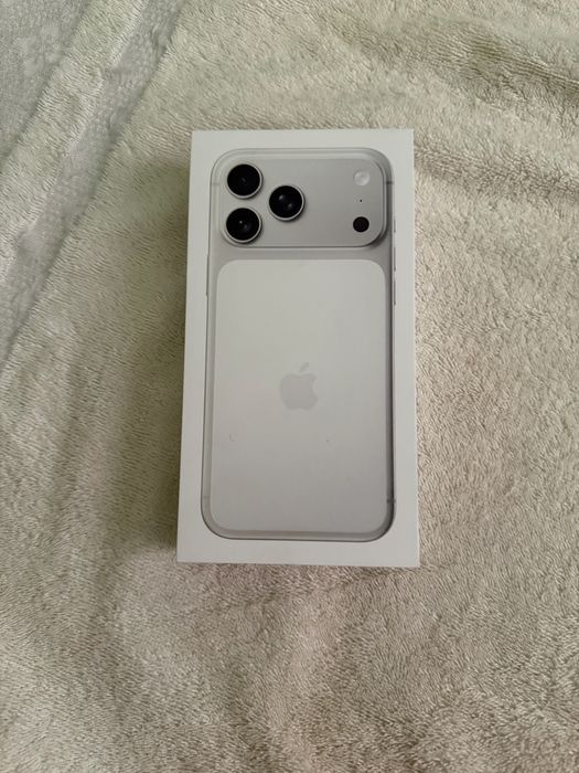 Iphone 17 pro max Yangi
