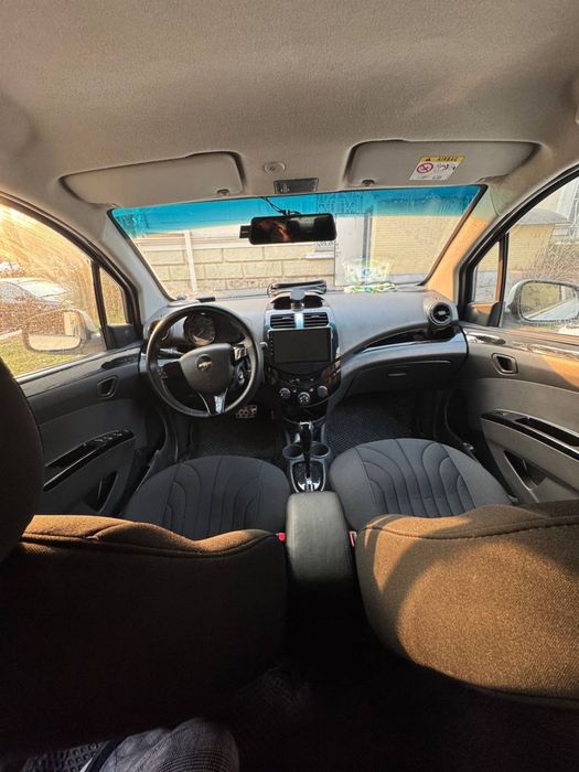 Chevrolet spark 2017