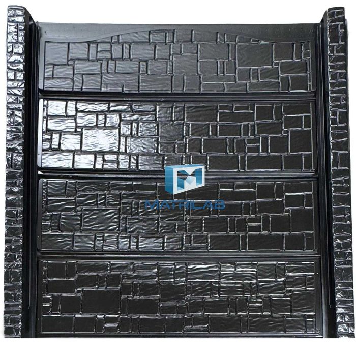 Matrite gard beton si stalpi  - RETETA SI INSTRUCTIUNI INCLUSE