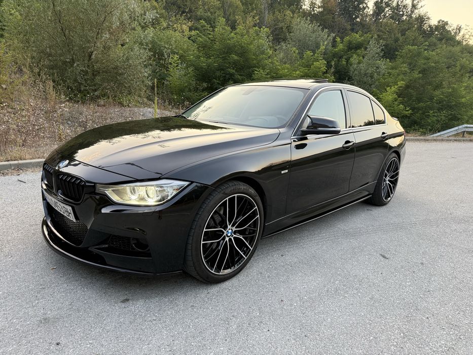 BMW F30 328 XI