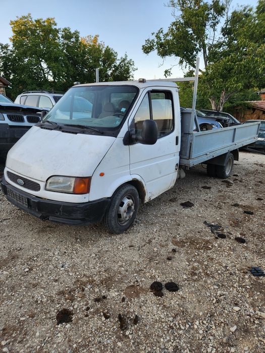 Форд транзит 2.5тд на части/Ford transit 2.5td na chasti