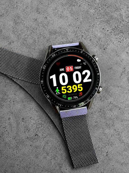Продам часы HUAWEI WATCH 2