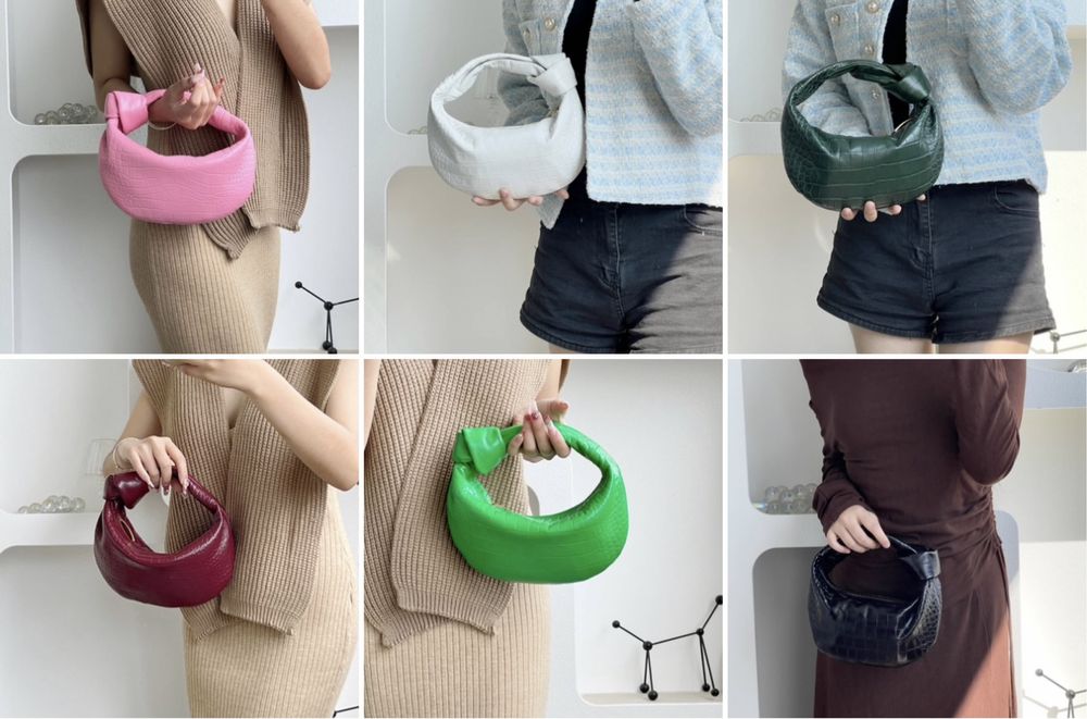 Geanta Bottega Veneta Jodie