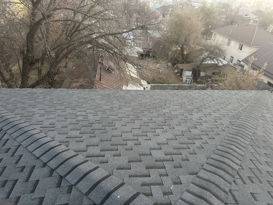 Кровля крыш и ремонт