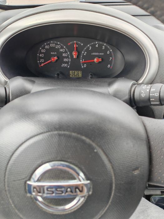 Nissan Micra 1.4
