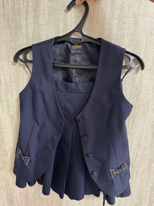 Школьная форма на девочку 10-13 лет