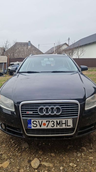 Mașină Audi A4 2007