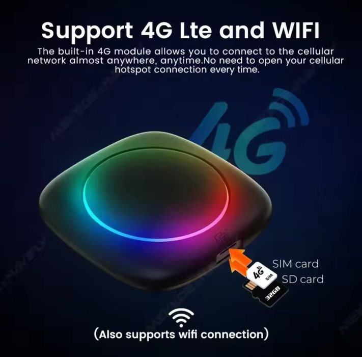 Android AI BOX For BMW ID6 ID7 ID8 ID8.5 ID9